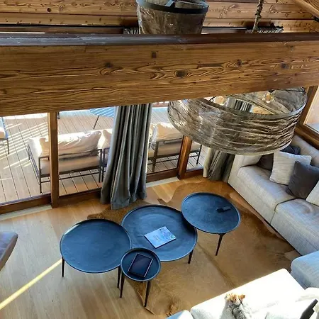 Cocoa Chalet Hauteluce