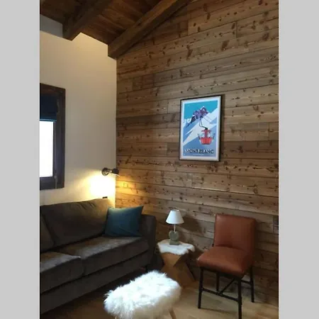 Chalet Cocoa Hauteluce
