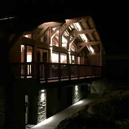 Chalet Cocoa *