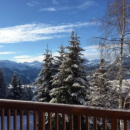 Chalet Cocoa Hauteluce