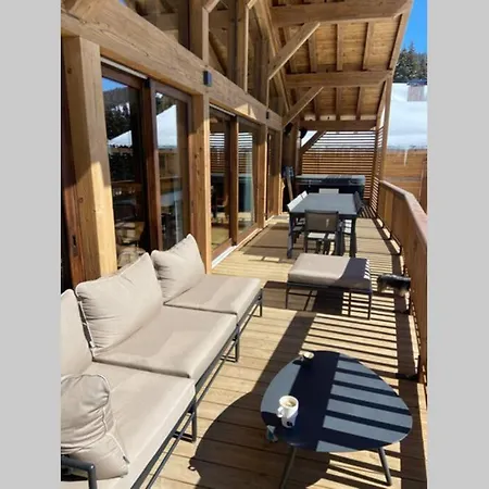 Cocoa Chalet Hauteluce