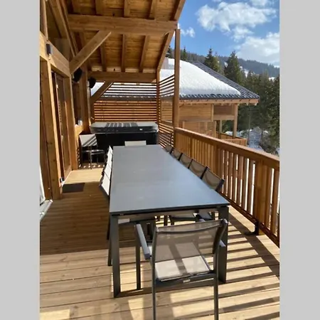 Chalet Cocoa *