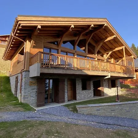 Cocoa Chalet Hauteluce